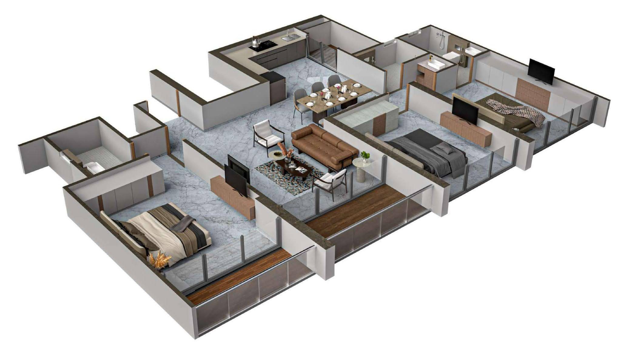 Floor Plan A
