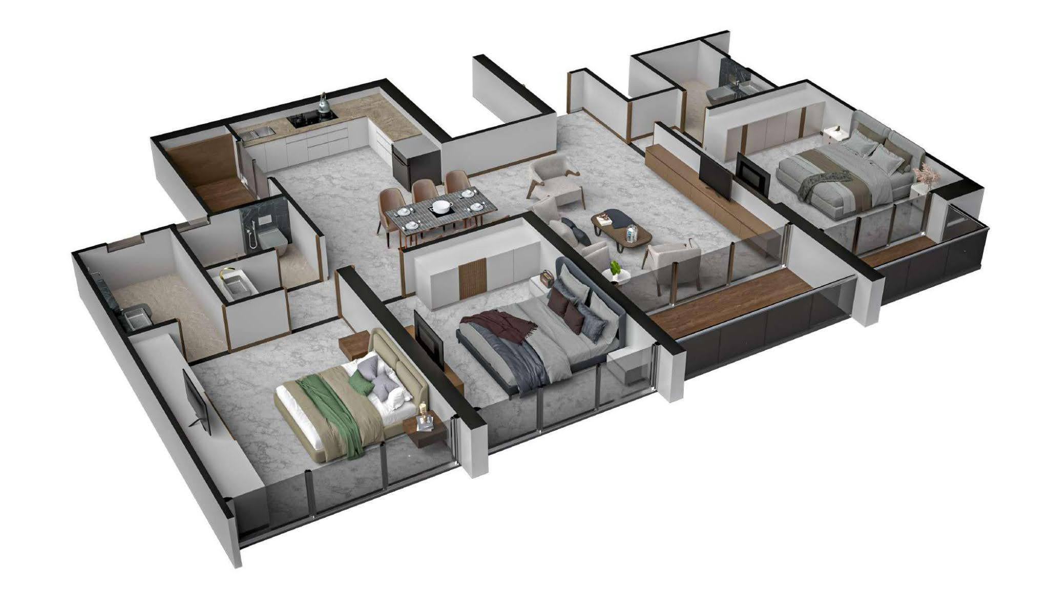 Floor Plan C